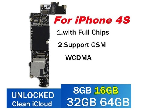 Apple iphone 16gb - iphone, 4s