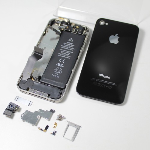 Apple iphone a1387 black - a1387,