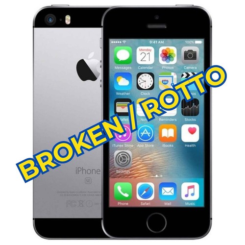Iphone motherboard - se,