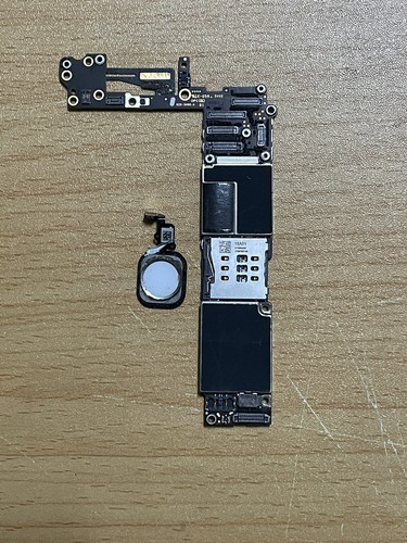 Apple iphone motherboard - apple,