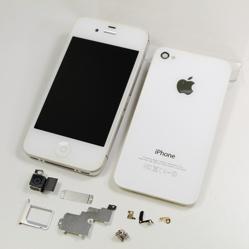 Apple iphone a1387 white - apple,