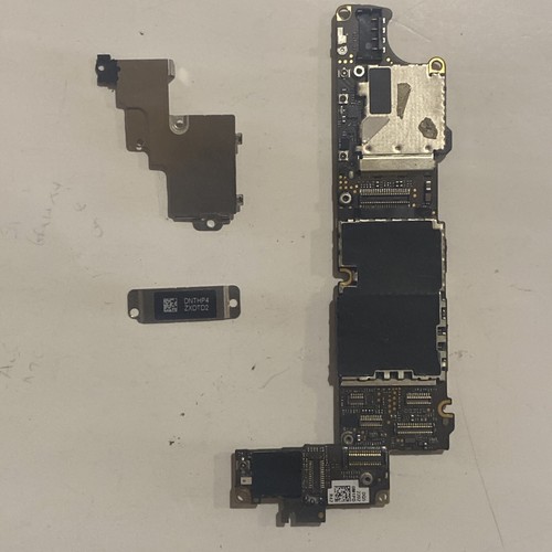 Original iphone matherboard - original,